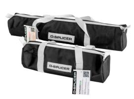 D-Splicer Bolsa de Transporte D-Pouch