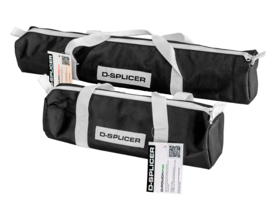 D-Splicer Bolsa de Transporte D-Pouch