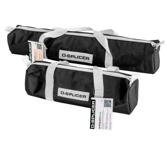 D-Splicer Bolsa de Transporte D-Pouch