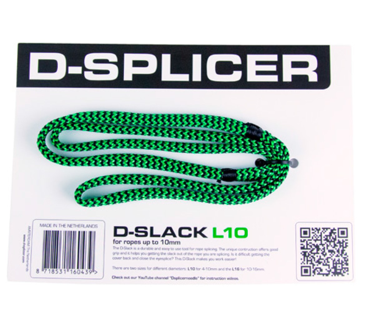 D-Splicer Cabo para Varios Nudos