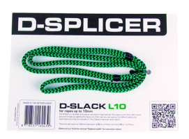 D-Splicer Slack Fabric 2 Handles