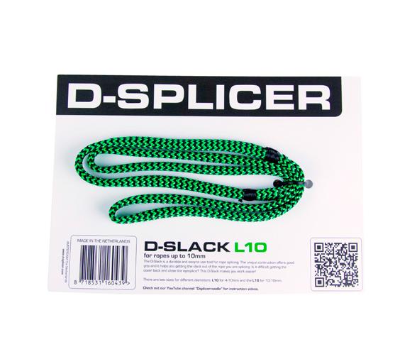 D-Splicer Cabo para Varios Nudos