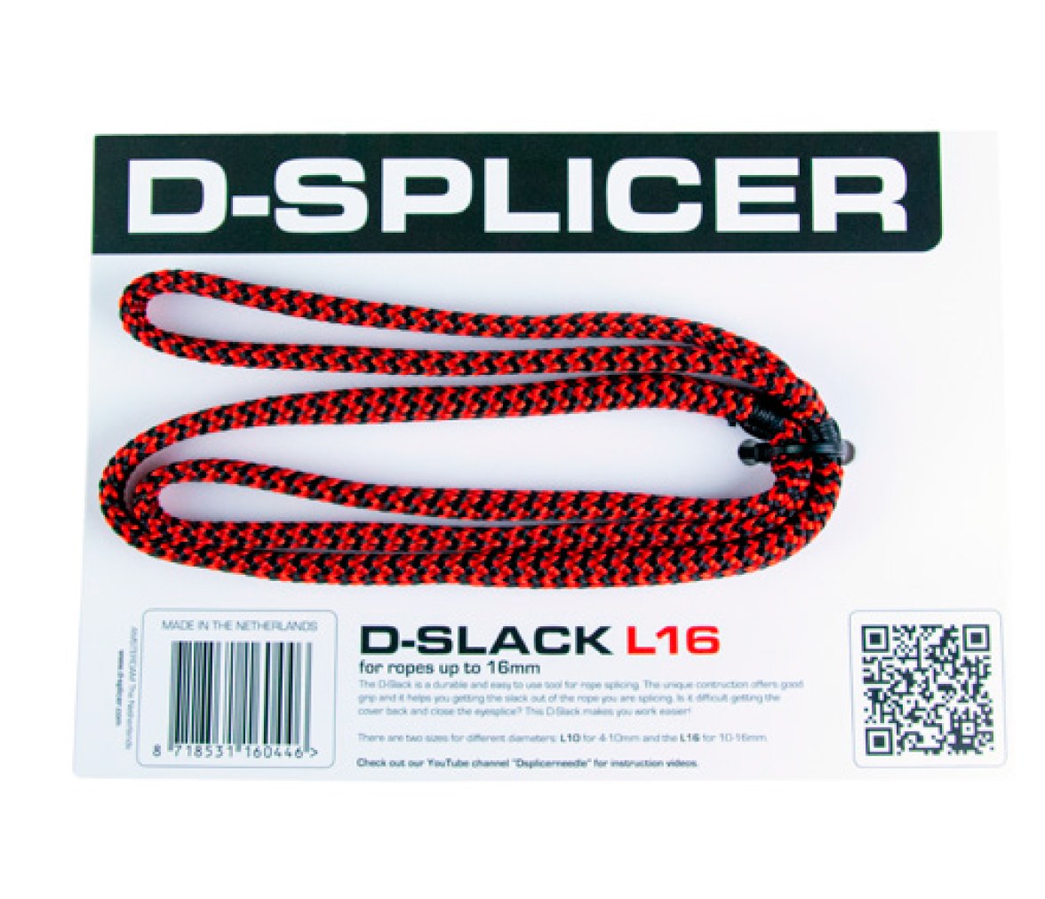 D-Splicer Cabo para Varios Nudos