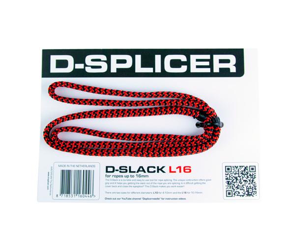 D-Splicer Cabo para Varios Nudos