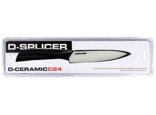 D-Splicer Cuchillo de Ceramica C24