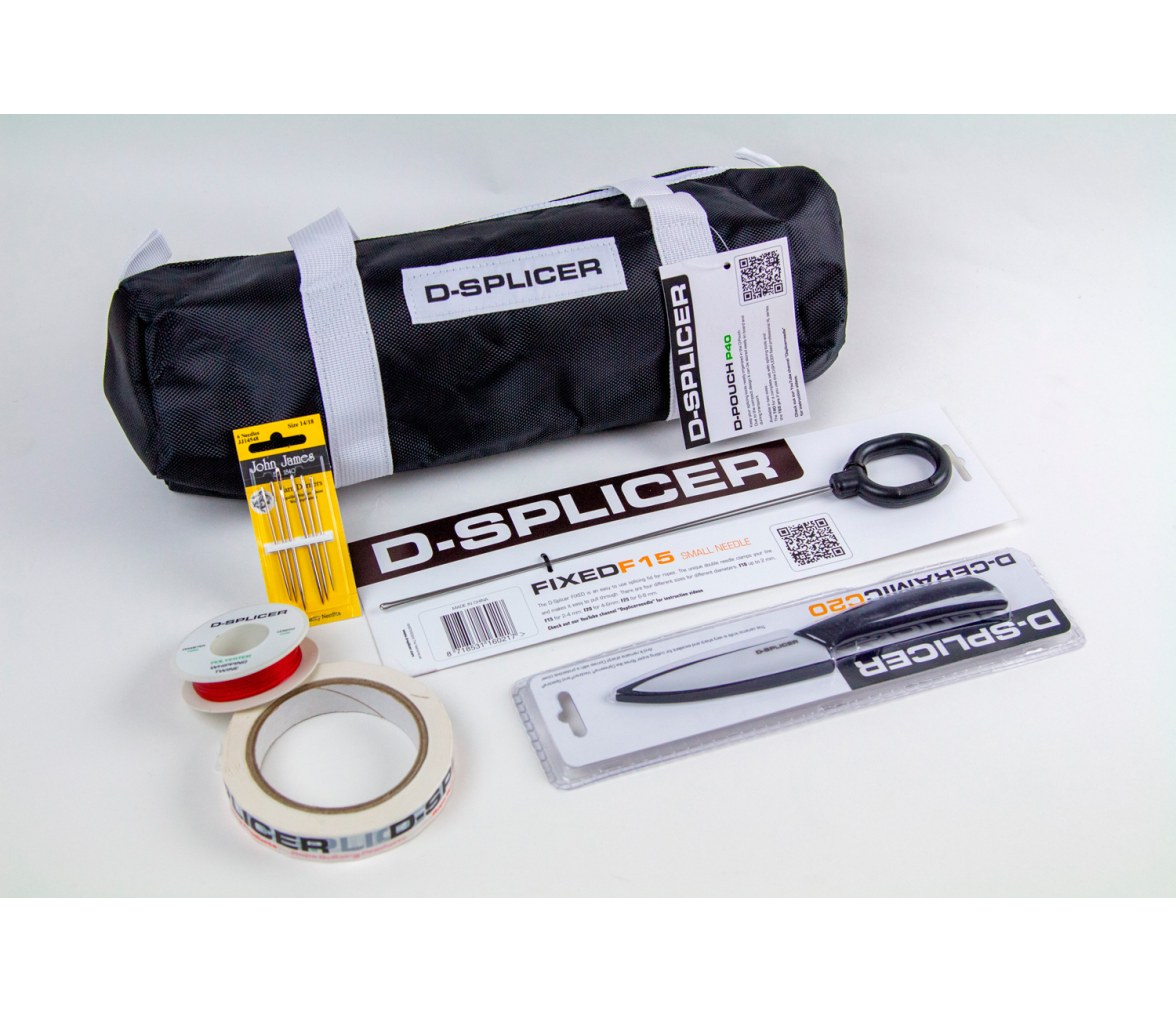 D-SPLICER starter kit