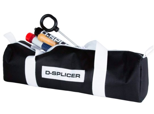 D-Splicer Marine Set for Ropes 1-16mm
