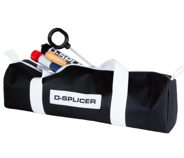 D-Splicer Kit Marino para Cabos 1-16mm