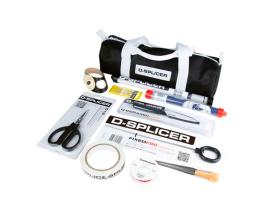 D-Splicer Kit Rigger para Cabos 1-20mm