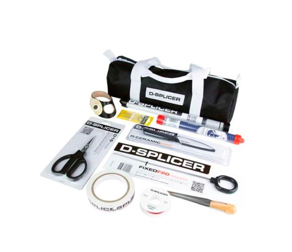 D-Splicer Kit Rigger para Cabos 1-20mm