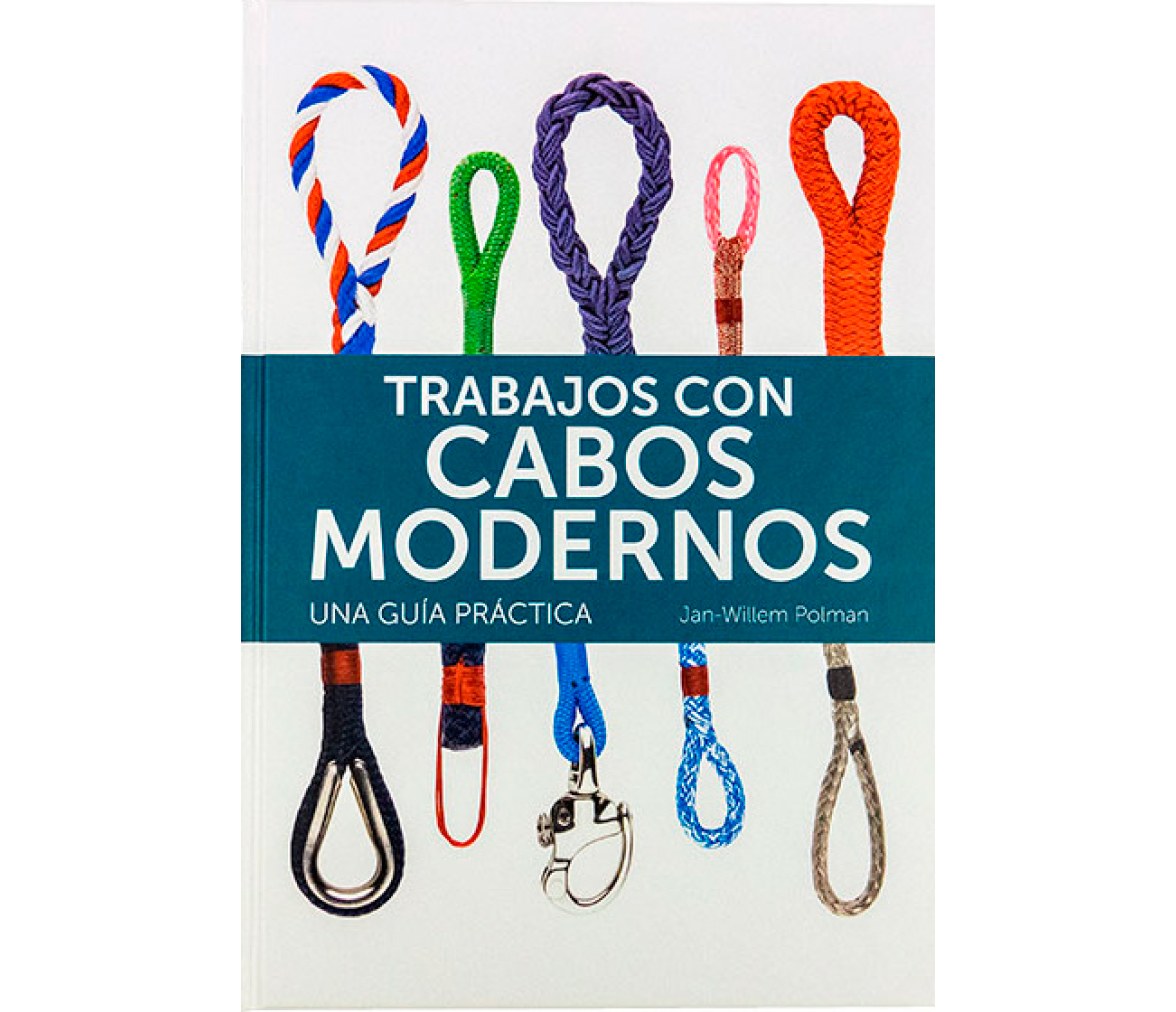 D-Splicer Libro Trabajo con Cabos Modernos en Español