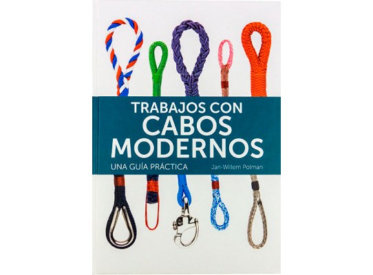 D-Splicer Libro Trabajo con Cabos Modernos en Español