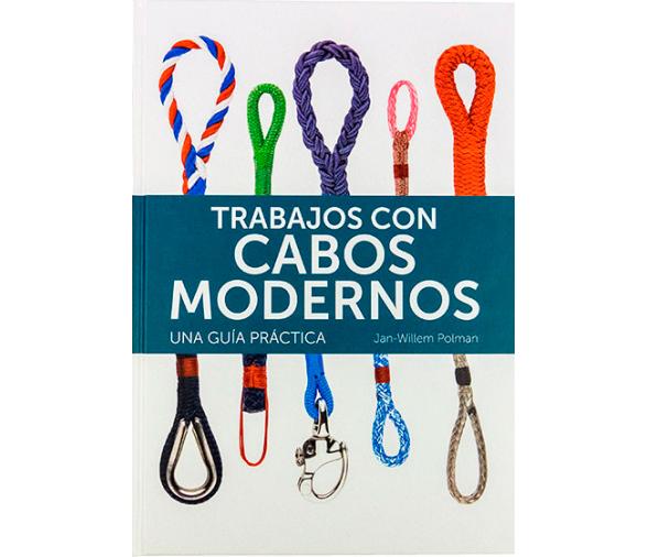 D-Splicer Libro Trabajo con Cabos Modernos en Español