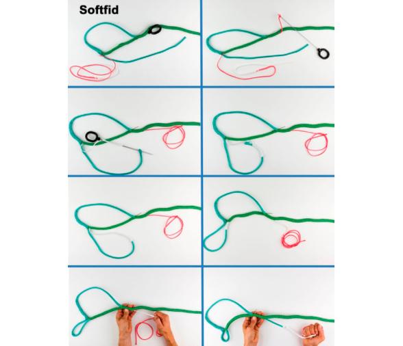 D-Splicer Libro Trabajo con Cabos Modernos en Español