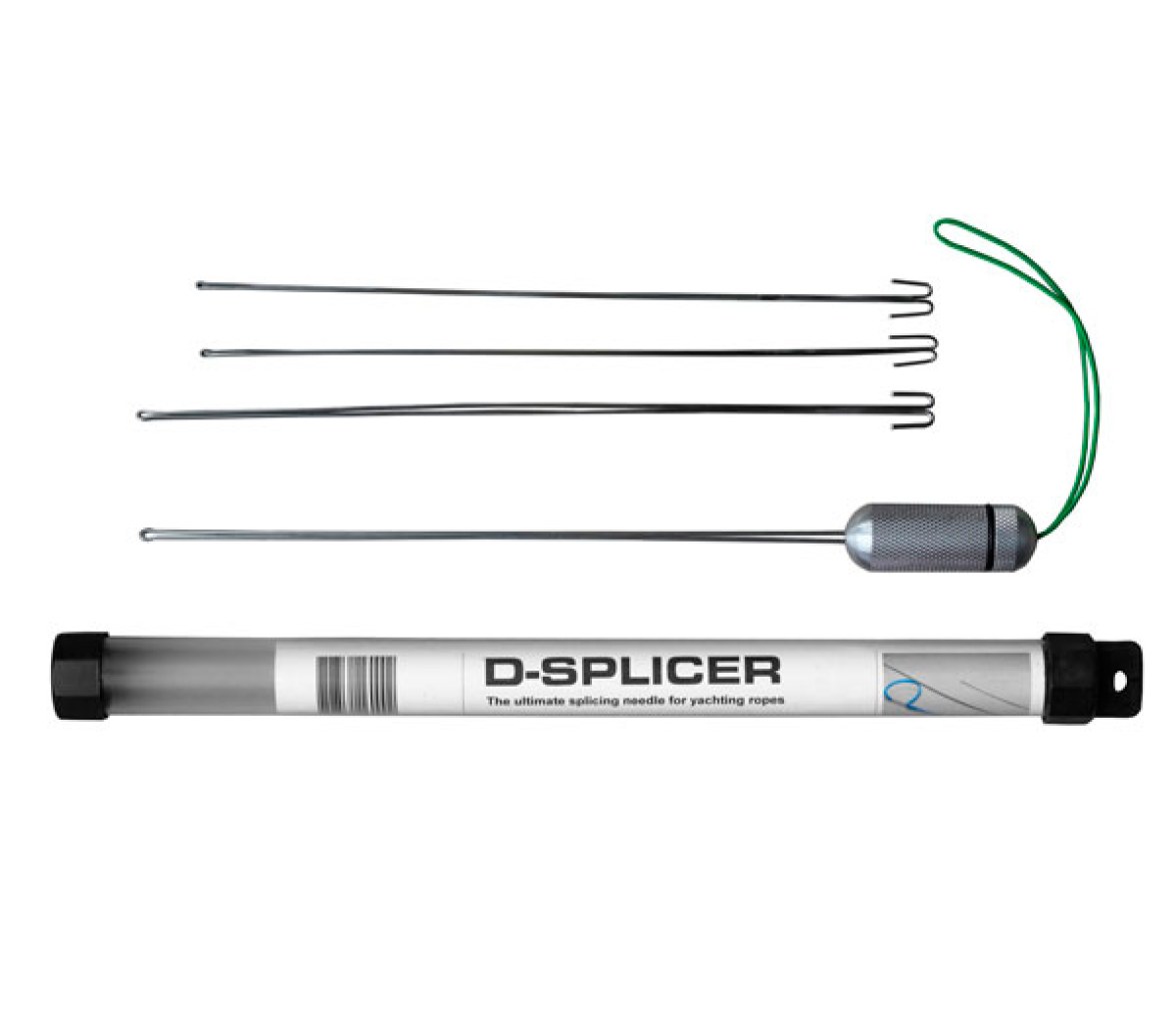 D-Splicer Set 4 Agujas para Cabos