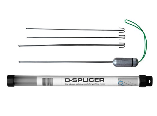 D-plicer Set for 4 Needles