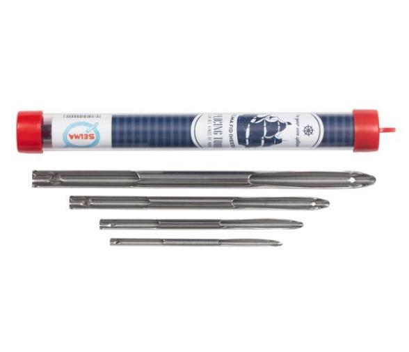 D-Splicer Set 4 Agujas Selma para Cabos 4-10 mm