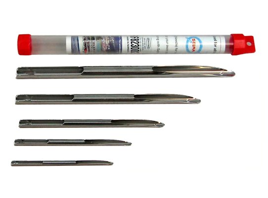 D-Splicer Set 5 Agujas Selma para Cabos 4-20 mm