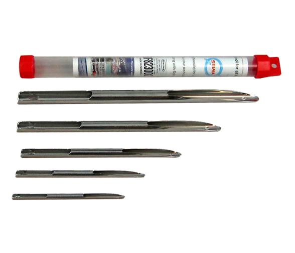D-Splicer Set 5 Agujas Selma para Cabos 4-20 mm