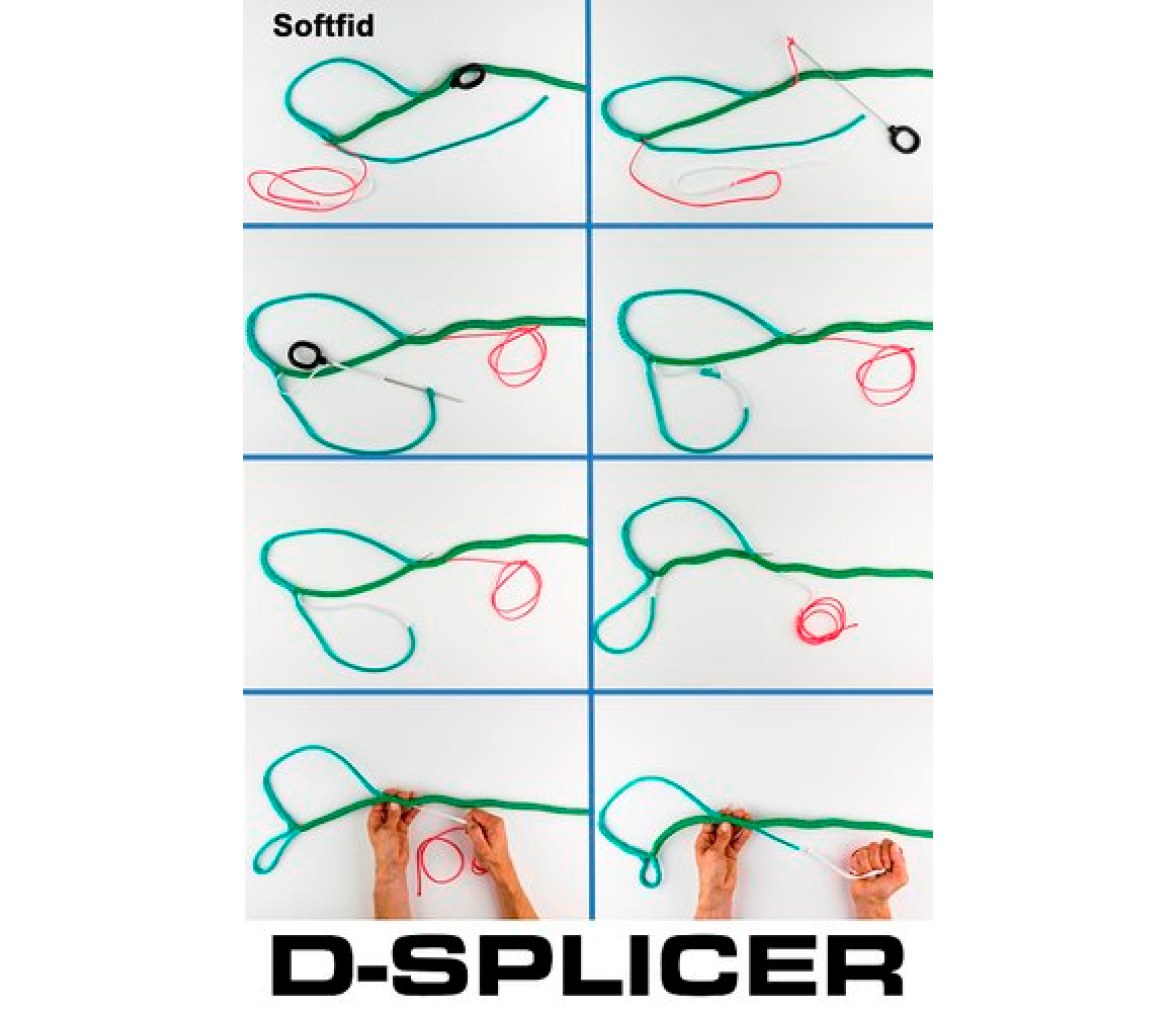 D-Splicer Soft Fid para Cabos 12-16 mm