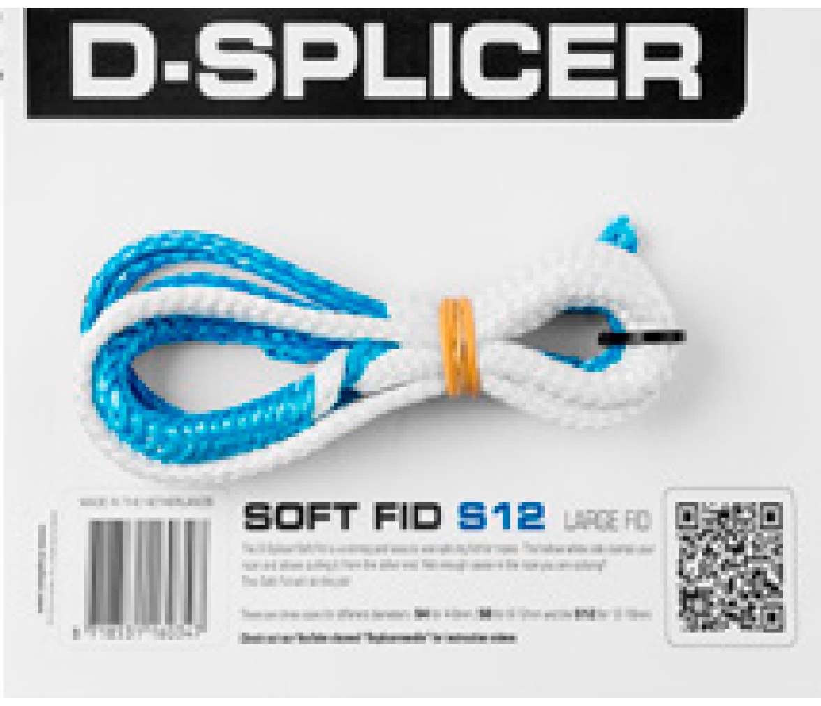 D-Splicer Soft Fid para Cabos 12-16 mm