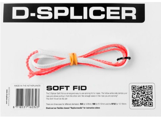 D-Splicer Soft Fid para Cabos 4-8 mm
