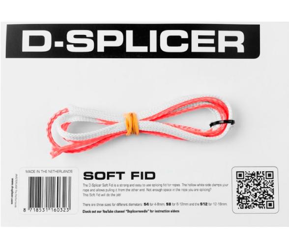 D-Splicer Soft Fid para Cabos 4-8 mm