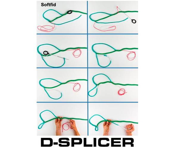 D-Splicer Soft Fid para Cabos 4-8 mm