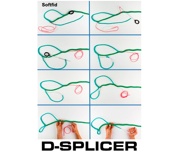 D-Splicer Soft Fid para Cabos 4-8 mm