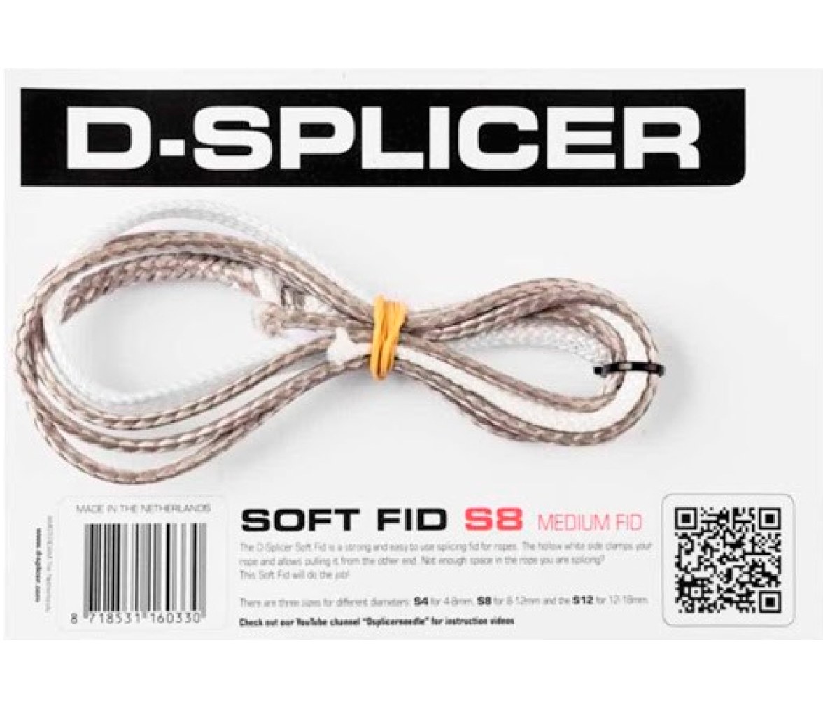 D-Splicer Soft Fid para Cabos 8-12 mm