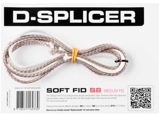 D-Splicer Soft Fid for Ropes 8-12 mm