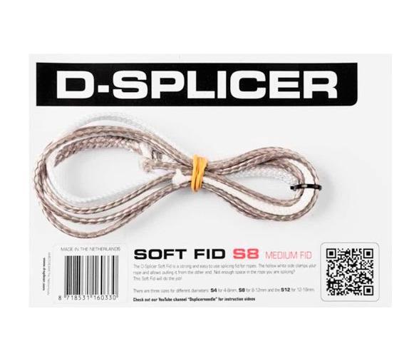 D-Splicer Soft Fid para Cabos 8-12 mm