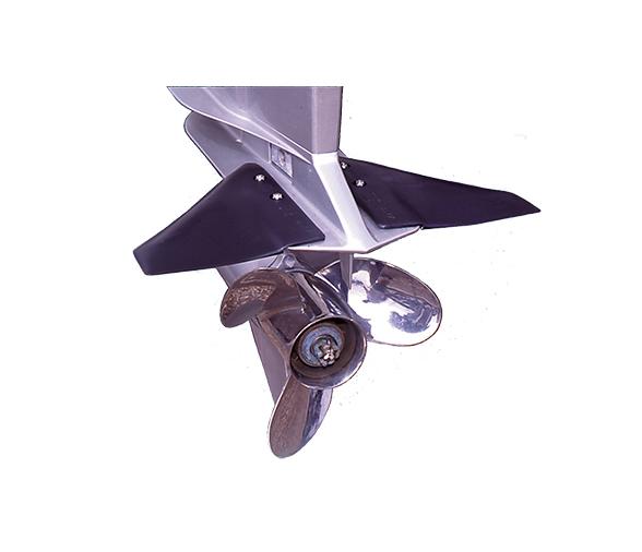 Davis Aleta Estabilizadora Doel-Fin