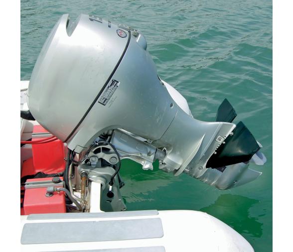 Davis Aleta Estabilizadora Doel-Fin