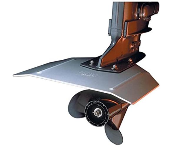 Davis Aleta Estabilizadora Whale Tail XL