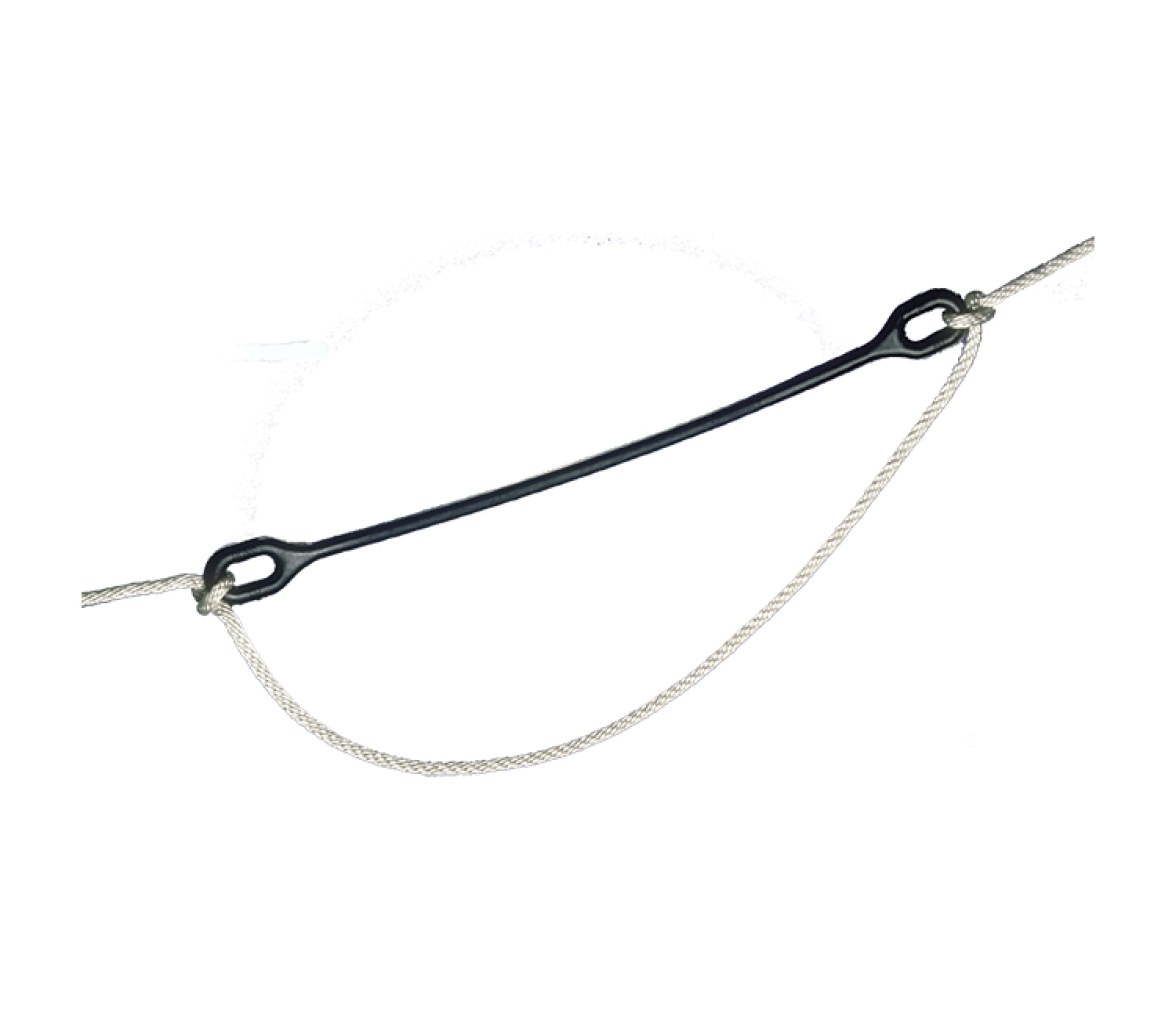 Davis Amortiguador de Amarre Line Snubber 22 - 2 unidades