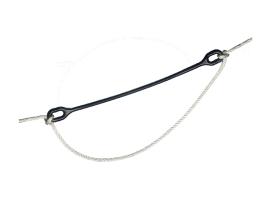 Davis Amortiguador de Amarre Line Snubber 22 - 2 unidades