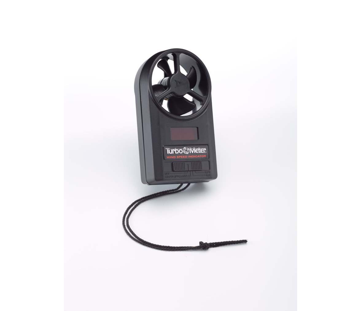 Davis Anemómetro  Turbo-Meter
