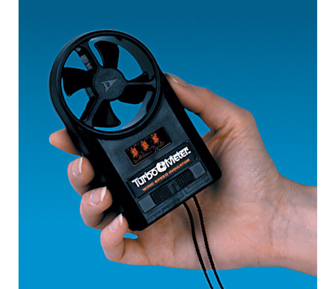 Davis Anemómetro  Turbo-Meter