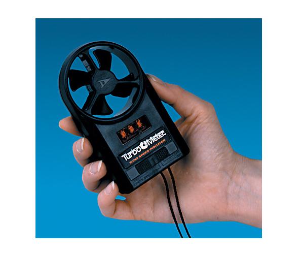 Davis Anemómetro  Turbo-Meter