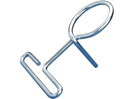 Davis Anilla Amarre para Muelle Portátil