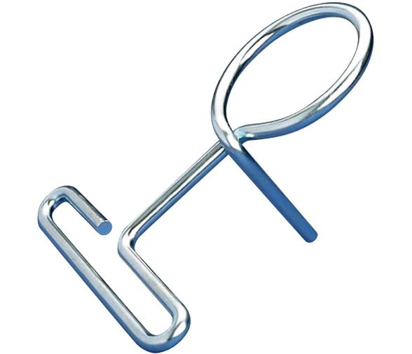 Davis Anilla Amarre para Muelle Portátil