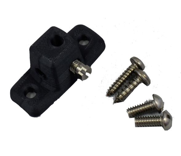 Davis Base para Veleta Windex 10