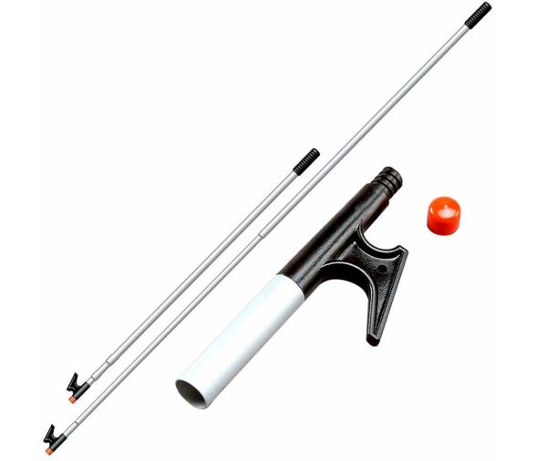 Davis Bichero Telescópico 100 a 240 cm 3 Secciones