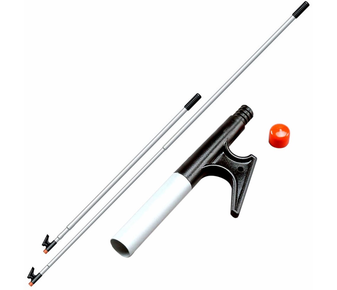 Davis Bichero Telescópico 114 a 370 cm 3 Secciones