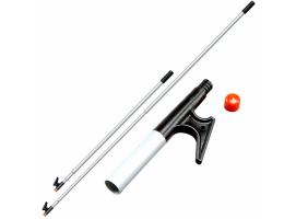 Davis Bichero Telescópico 114 a 370 cm 3 Secciones