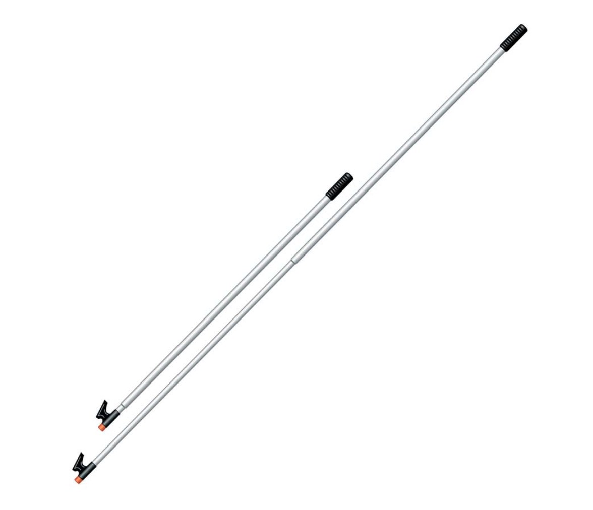 Davis Bichero Telescópico 140 a 240 cm 2 Secciones