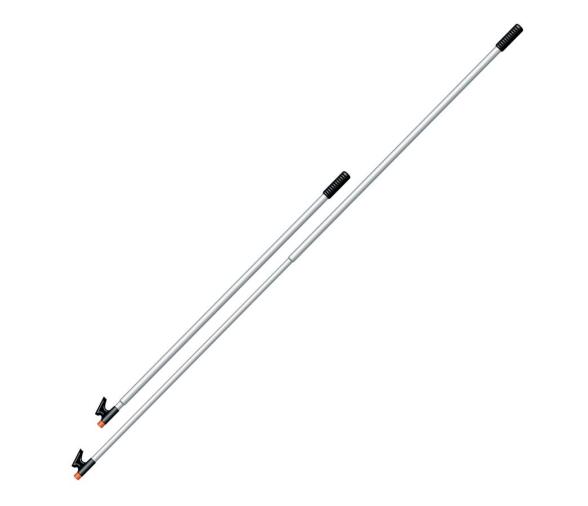 Davis Bichero Telescópico 140 a 240 cm 2 Secciones