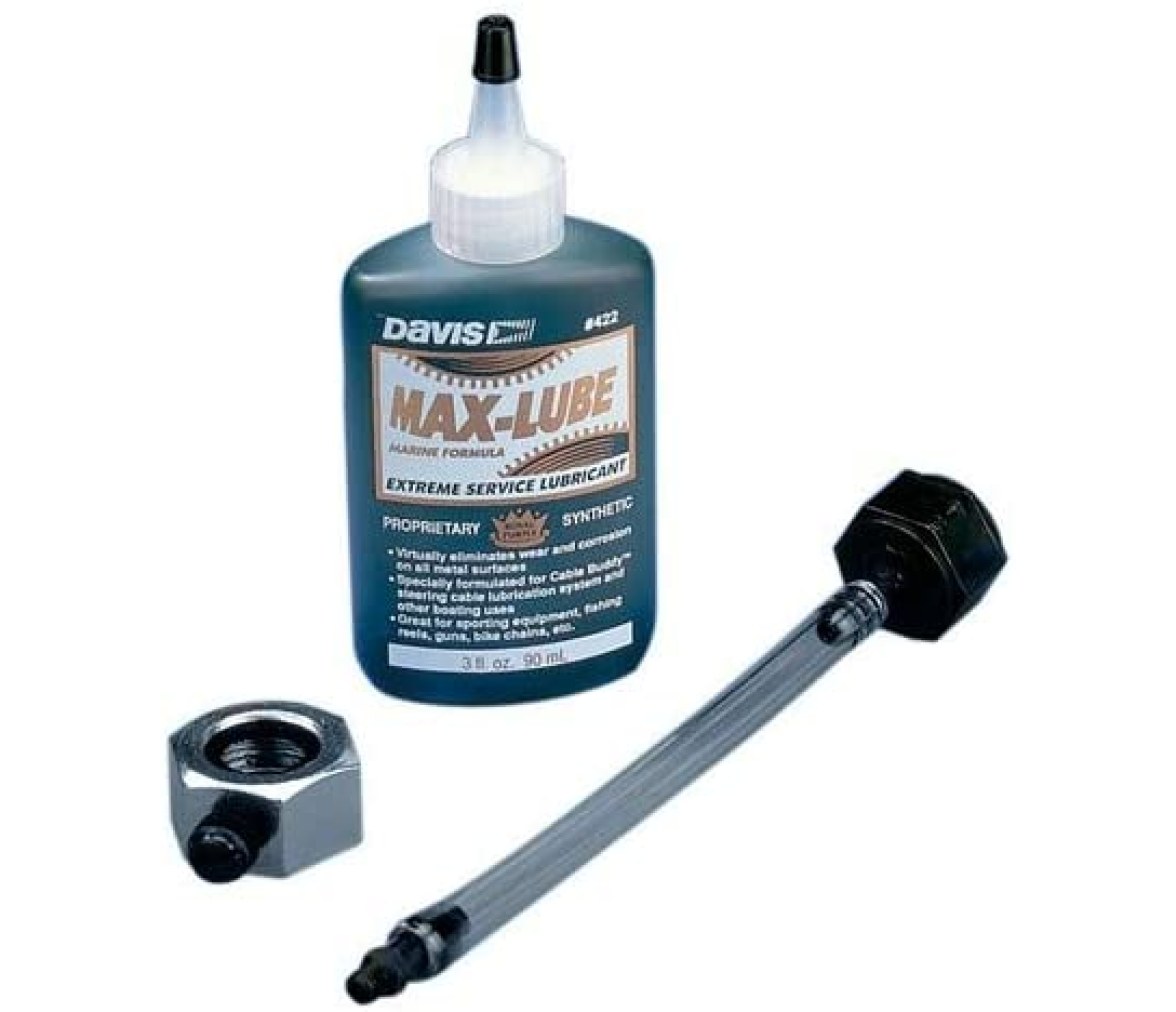 Davis Cable Buddy - Lubricante Direcciones Mecanicas