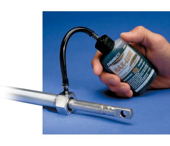 Davis Cable Buddy - Lubricante Direcciones Mecanicas